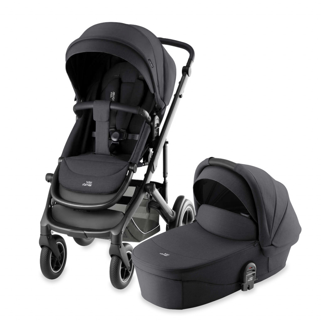 Britax Römer Smile 5Z babakocsi 2in1 1